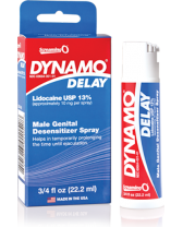 Spray retardante al 13% DYNAMO DELAY