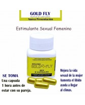 Spanish Fly Gold en cápsulas- Unidad suelta