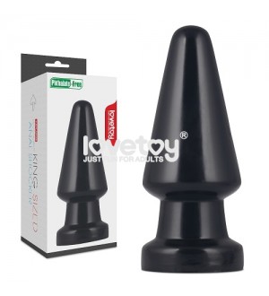 Dildo consolador anal gigante King Sized Anal Shocker