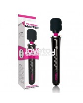 Vibrador Body Wand recargable Training Master Ultra Powerful Rechargeable Body Wand