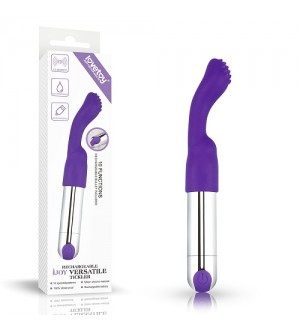 Mini vibrador Rechargeable IJOY Versatile Tickler