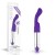 Mini vibrador Rechargeable IJOY Versatile Tickler