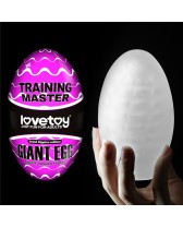 Huevo Masturbador Giant Egg Grind Ripples Edition