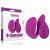 Estimulador vibrador de clítoris y punto G O-Sensual Double Rush