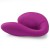Estimulador vibrador de clítoris y punto G O-Sensual Double Rush