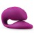 Estimulador vibrador de clítoris y punto G O-Sensual Double Rush