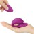 Estimulador vibrador de clítoris y punto G O-Sensual Double Rush