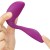 Estimulador vibrador de clítoris y punto G O-Sensual Double Rush