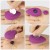 Estimulador vibrador de clítoris y punto G O-Sensual Double Rush