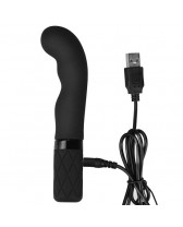 Vibrador de lujo para estimulación del punto g O-Sensual G Intru