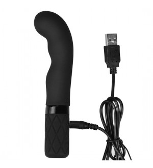 Vibrador de lujo para estimulación del punto g O-Sensual G Intru