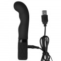 Vibrador de lujo para estimulación del punto g O-Sensual G Intru