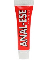 Lubricante Anal Ese en crema, desensibilizante, sabor cherry