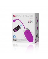 Pretty Love Abner Smartphone Control Bluetooth