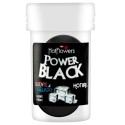 Óvulo lubricante y para masajes Power Black x 2