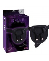 Arnes para consoladores de neopreno - The Basic Harness