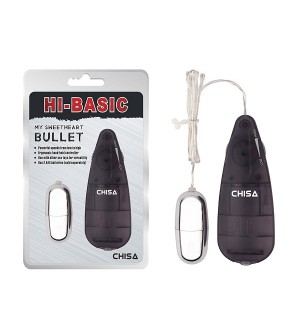 Huevito vibrador con control My Sweetheart Bullet