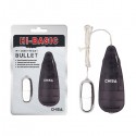 Huevito vibrador con control My Sweetheart Bullet