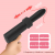 Vibrador con función telescópica o de empuje Top Gun