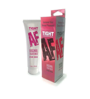 Crema estrechante vaginal Tight AF Vaginal Tightener