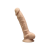 Dildo realista con testículos Model 1