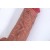 Funda realista de pene de silicona modelo clásico