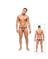Suspensorio Male Power Panel Jock Terracotta Clay