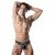 Mini tanga Male Power MARBLE MESH THONG