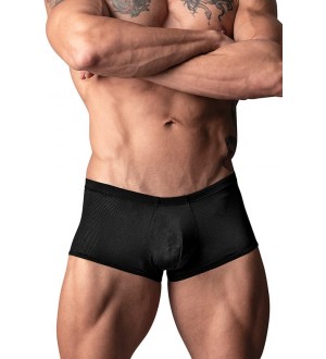 Male Power WORK ONE OUT MINI SHORT