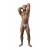 Tanga Male Power RIBBED - READY THONG