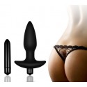Plug Anal vibrador " Fantasy "