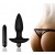 Plug Anal vibrador " Fantasy "