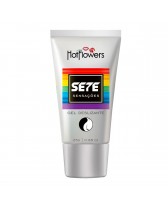 Gel lubricante anal " Sete Sensações 25g "