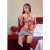Disfraz sexy o traje de fantasía erótico de Carcelera
