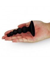 Plug anal con cuentas Lure me Beaded Anal Plug