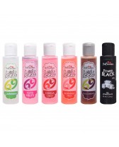 Gel aromatizante refrescante saborizado 35 ml