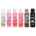 Gel aromatizante refrescante saborizado 35 ml