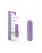 Mini vibrador tipo bala recargable Gaia - Lilac