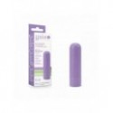 Mini vibrador tipo bala recargable Gaia - Lilac