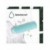 Mini vibrador tipo bala recargable Gaia - Aqua