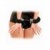 Esposas con peluche Fetish Fantasy Furry Cuffs - Black