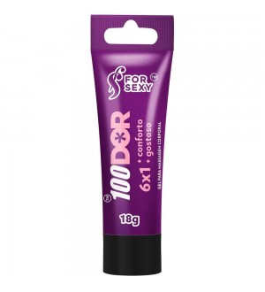 Lubricante anal desensibilizante 6 en 1 100 DOR