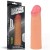 Funda de pene o extensor realista Revolutionary Silicone Nature Extender de 2”