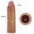 Funda de pene o extensor realista Revolutionary Silicone Nature Extender