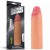 Funda de pene o extensor realista Revolutionary Silicone Nature Extender