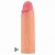 Funda de pene o extensor realista Revolutionary Silicone Nature Extender