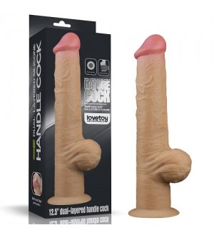 12.5'' Dual Layered Handle Cock