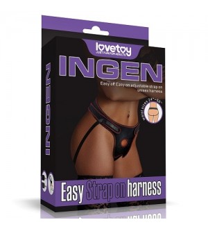 Arnés para dildo Easy Strap on Harness