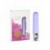 Mini vibrador de silicona recargable Powerful Pocket Vibrator