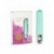 Mini vibrador de silicona recargable Powerful Pocket Vibrator